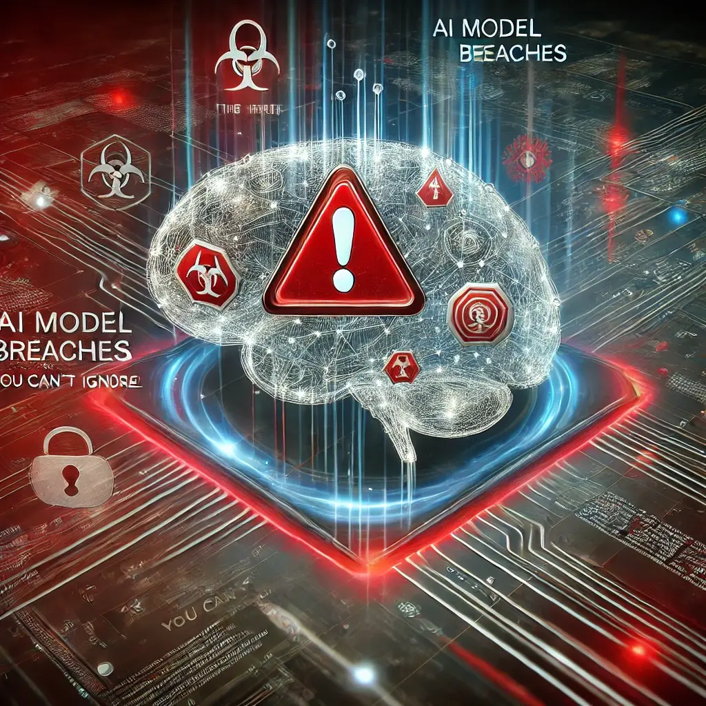 AI Data Leaks: The Unique Risks of an AI Model Breach