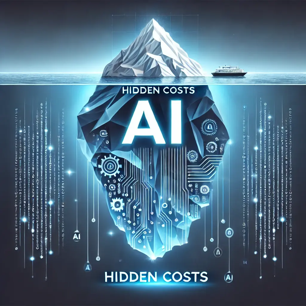 The Hidden Costs of AI: Where Your Budget Is Really Going