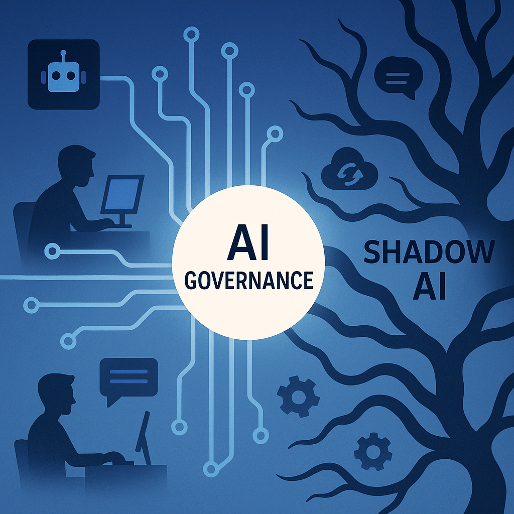AI Governance Isn’t Optional: Why Shadow AI Could Be Your Biggest Risk in 2025