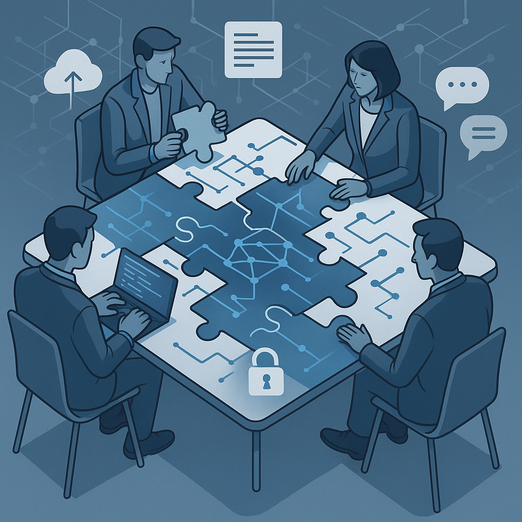 Why Collaboration Breaks in AI Projects (and How to Fix It)
